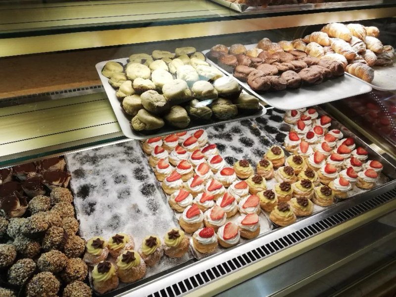 L' Antica Pasticceria