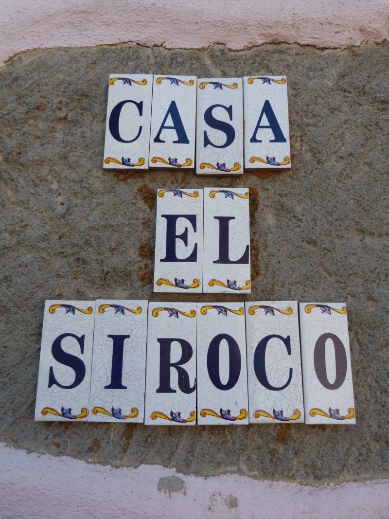 Casa el Siroco