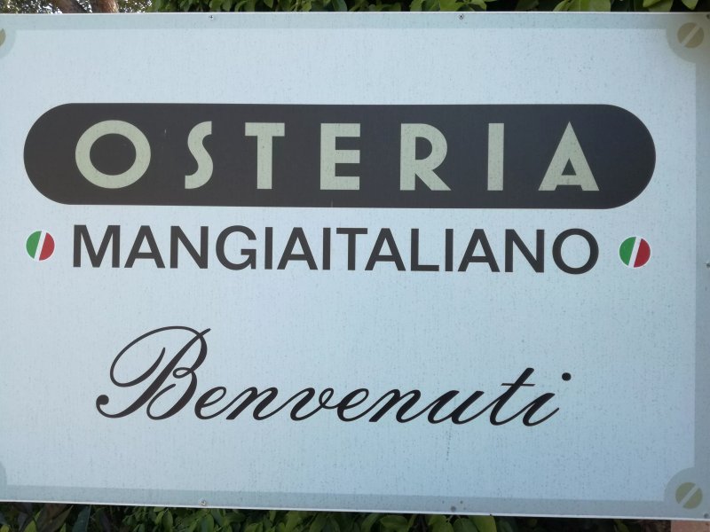Osteria Mangiaitaliano