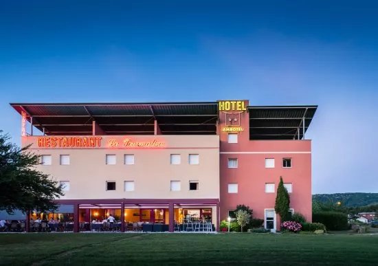Hotel-Restaurant Ambotel