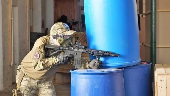 First And Only Airsoft