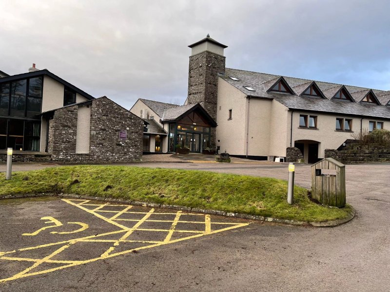 Westmorland Hotel Tebay