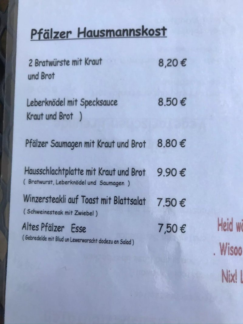 Gaststatte Trifelsblick