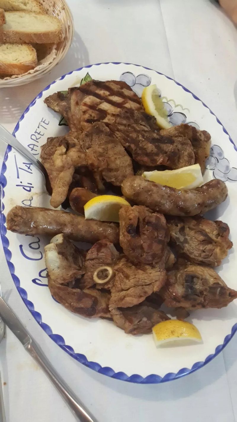 La Casetta Di Tamarete
