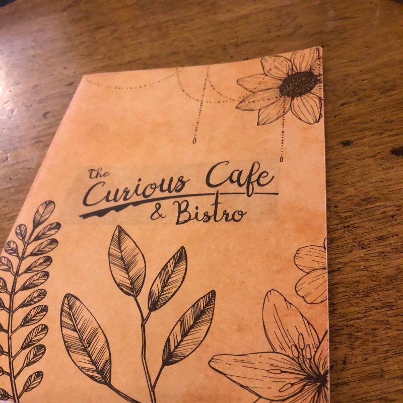The Curious Cafe & Bistro