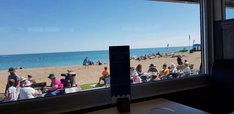 Sea Lane Cafe
