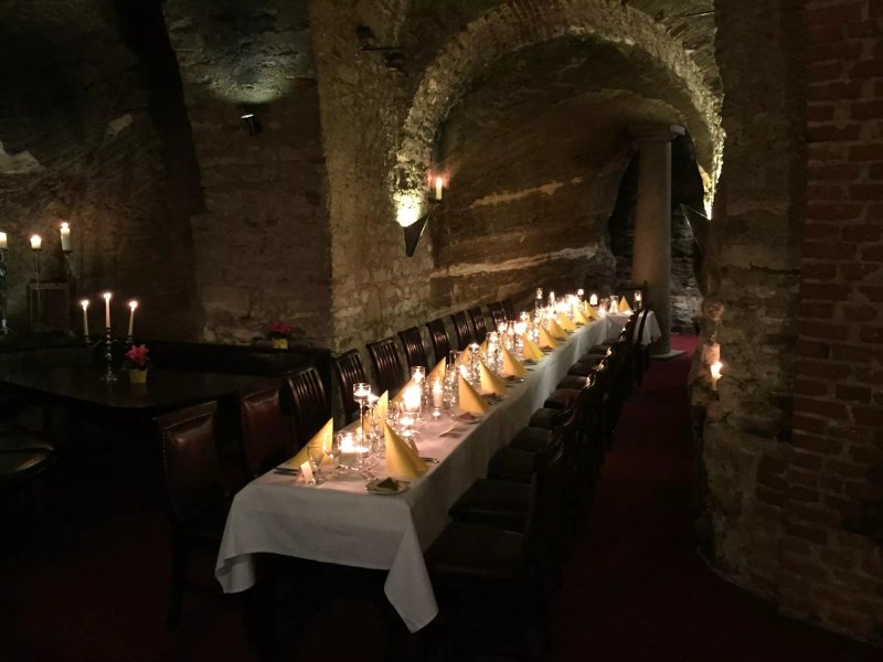 Na Pekle Restaurant