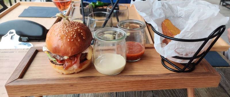 Craft Beer And Tapas
