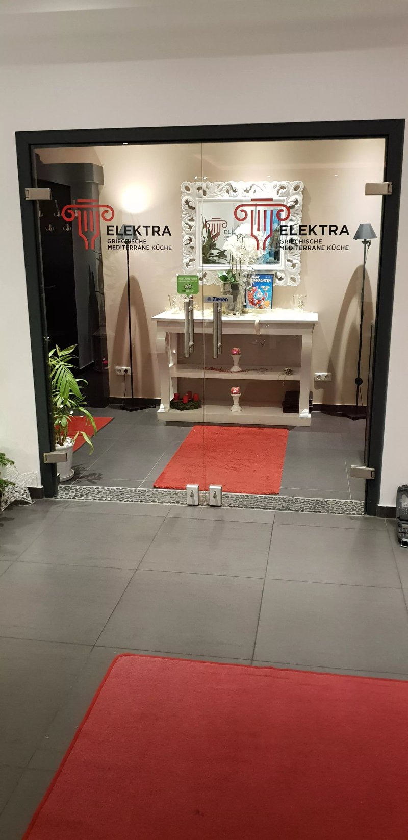 Restaurant Elektra