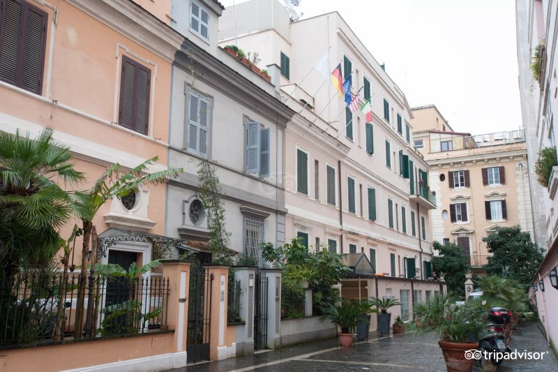 Villa Glori Hotel