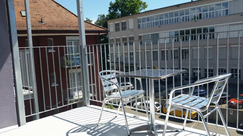 HITrental Letzigrund - Apartments