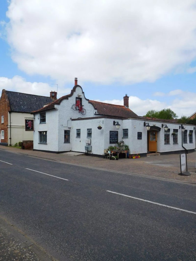 The Red Lion