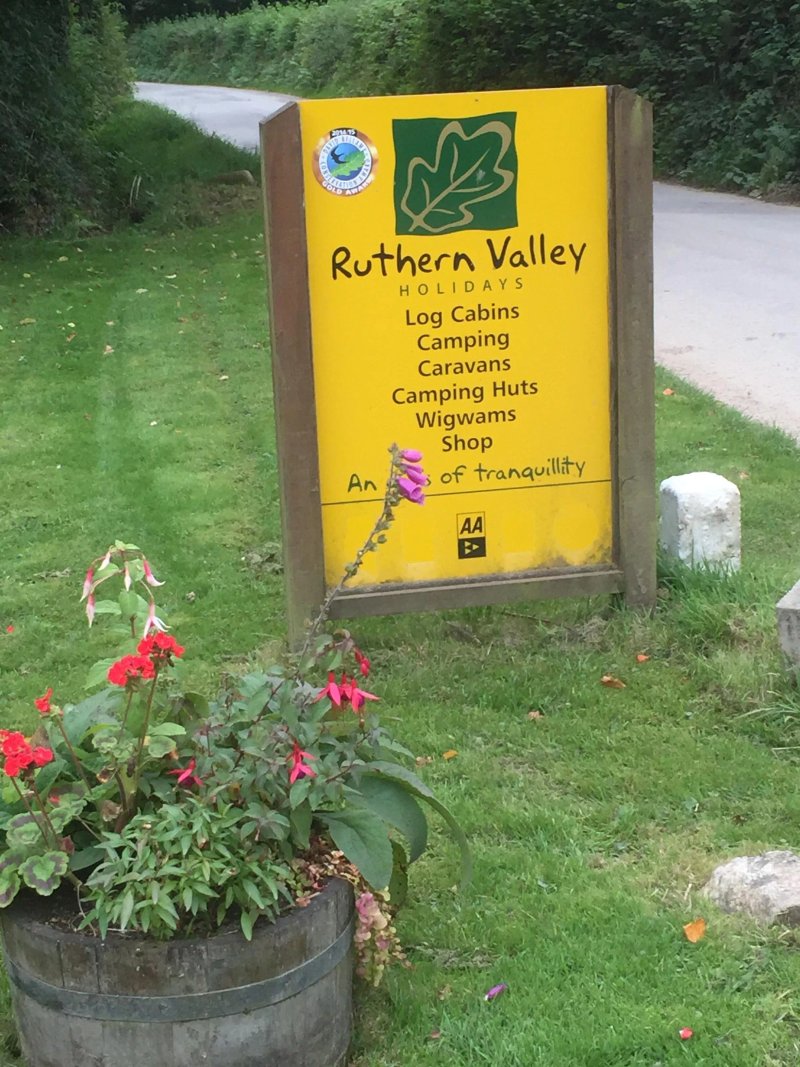 Ruthern Valley Holidays