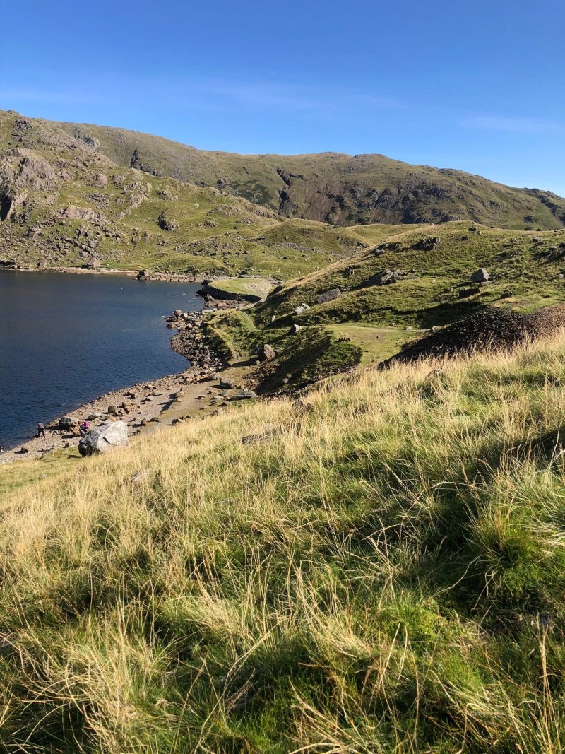 Coniston Park Coppice Caravan and Motorhome Club Campsite
