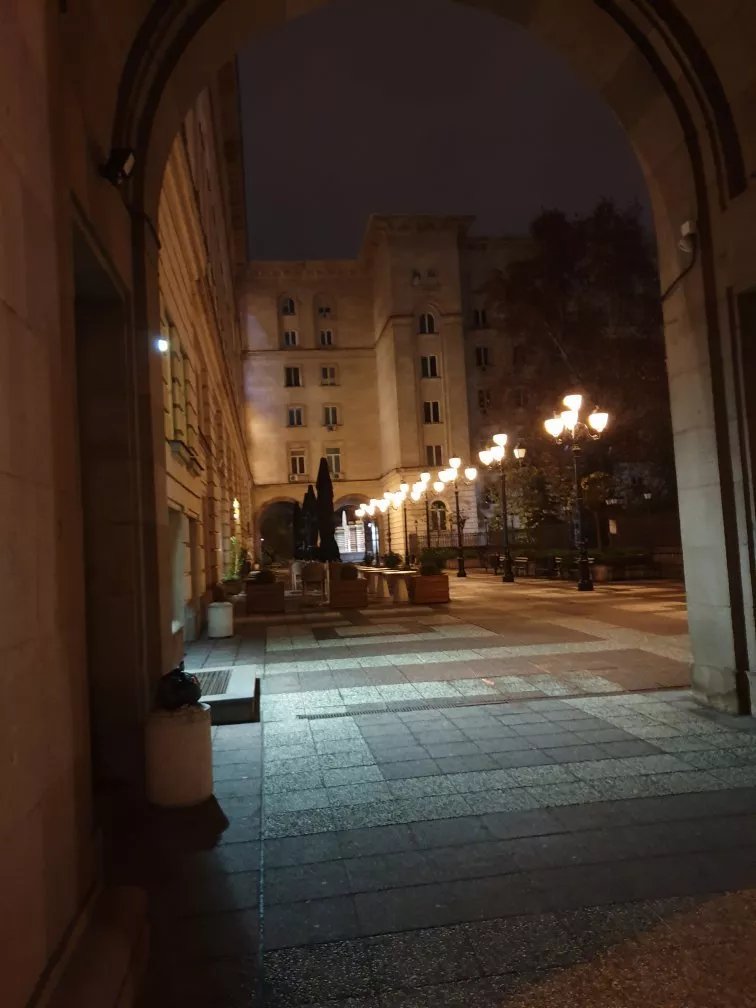 Independence Squares