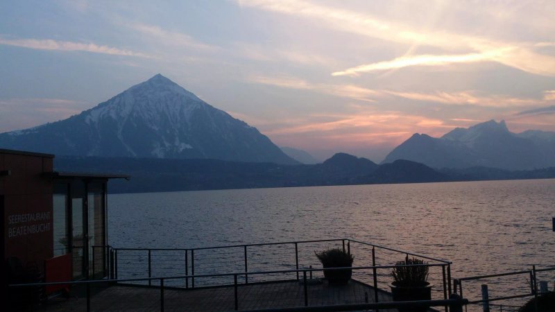 Seerestaurant Beatenbucht