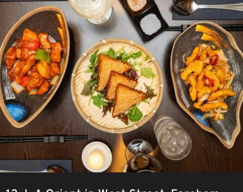 LA Orient Restaurant (Chinese)