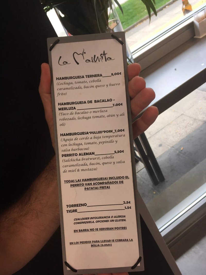 La Marmita