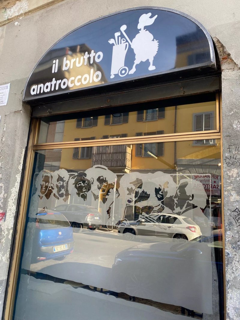 Il Brutto Anatroccolo