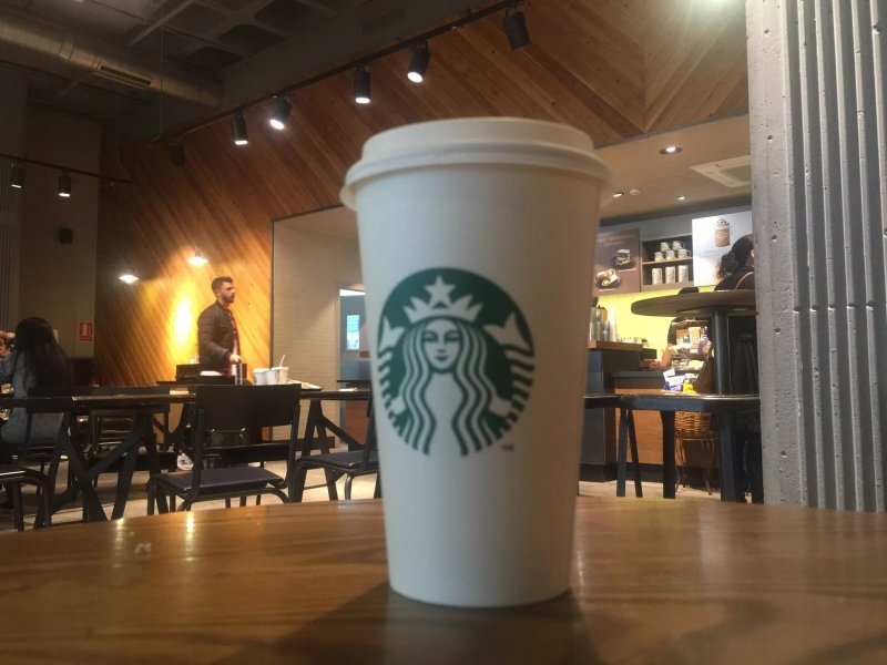 Starbucks