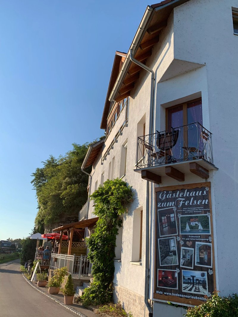 Gästehaus zum Felsen