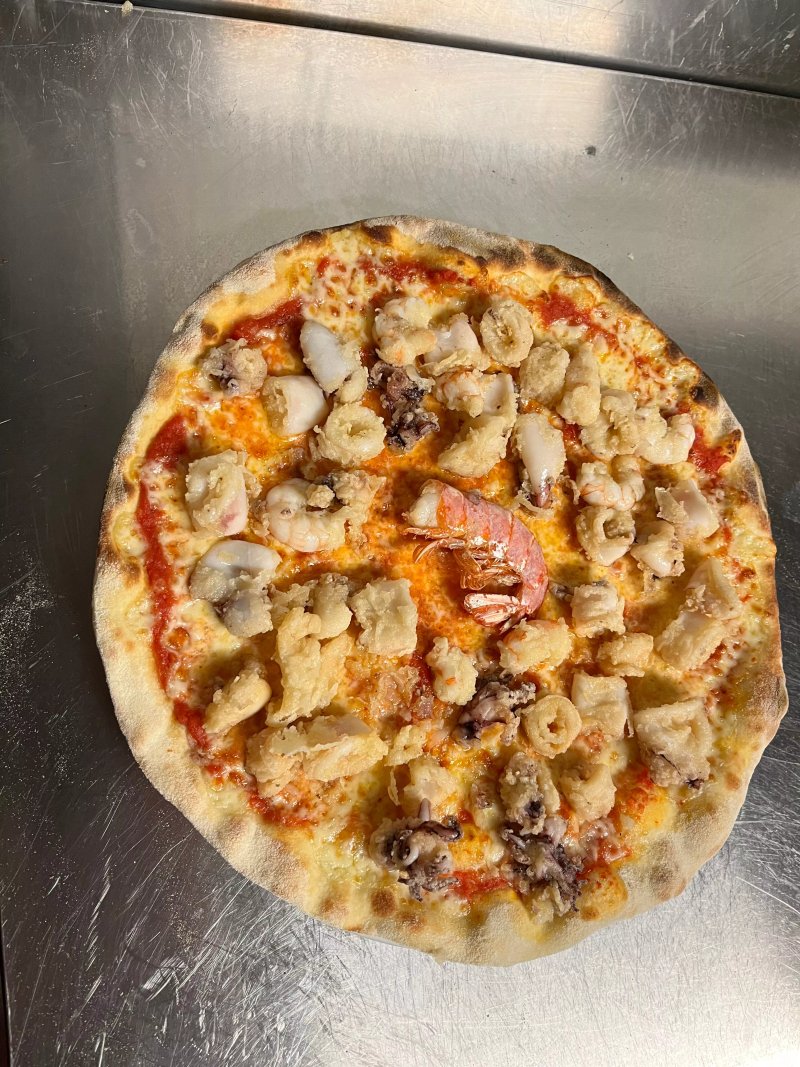 Bar Osteria Pizzeria Da Rocco