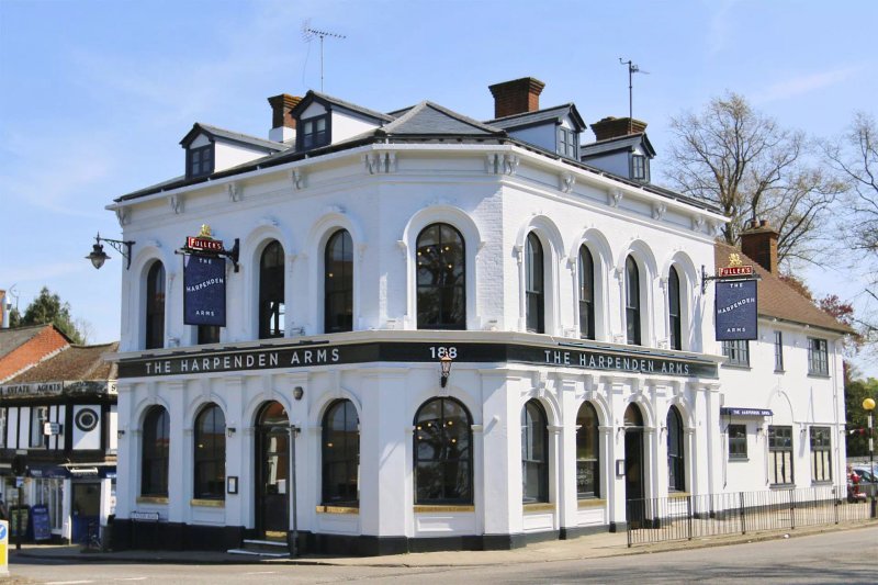 The Harpenden Arms, Harpenden