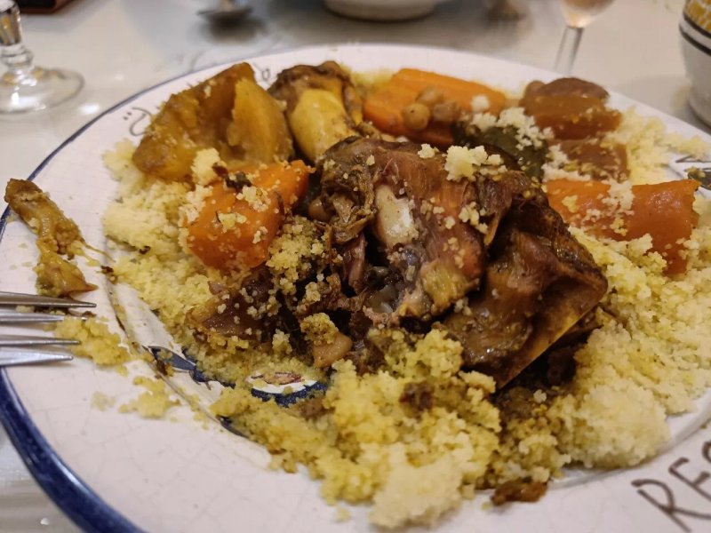 Restaurant La Medina