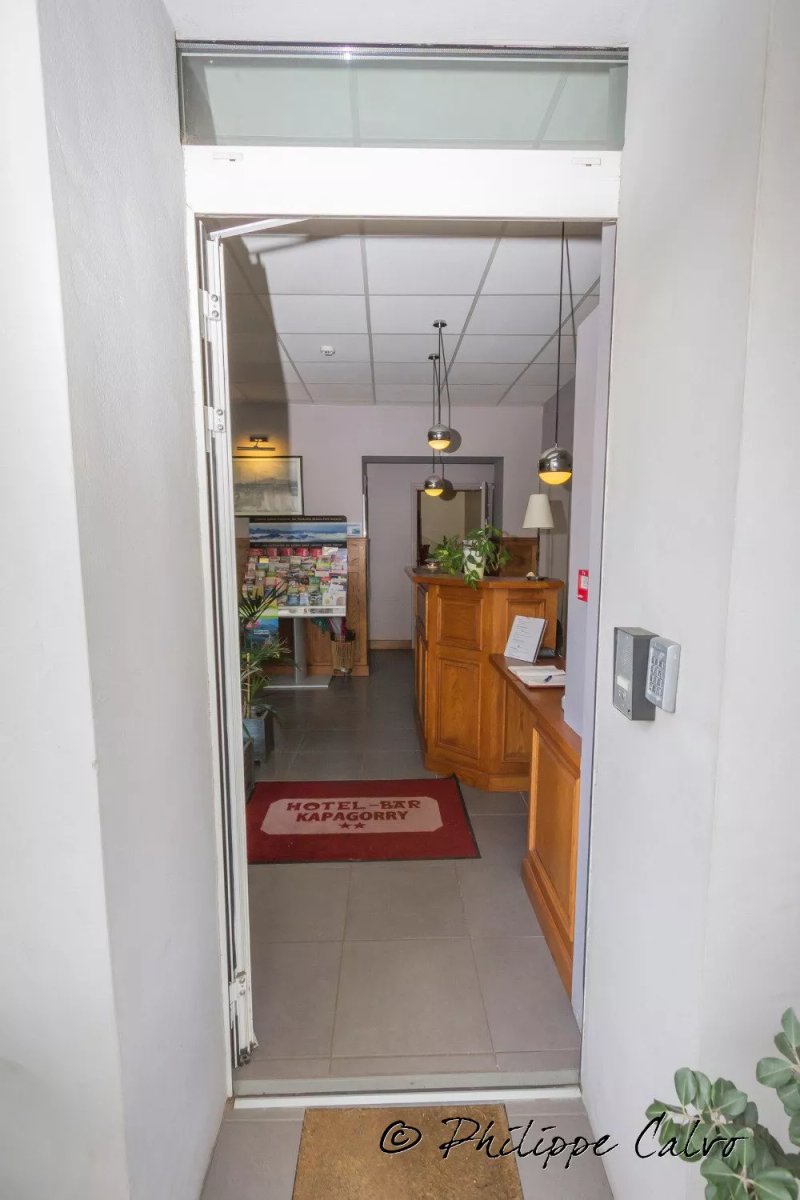 Hotel Kapa Gorry