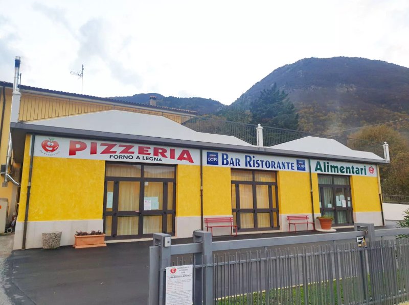 Ristorante Pizzeria De Francesco