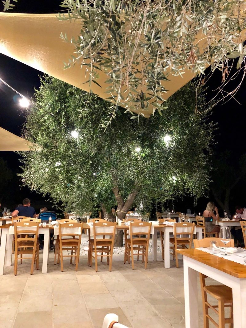 Terra Degli Ulivi Restaurant