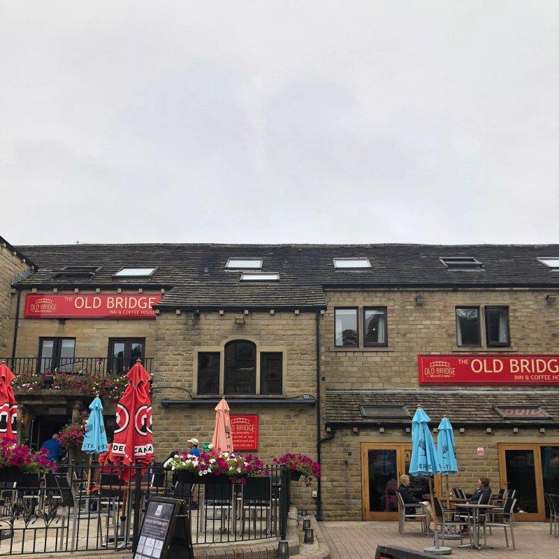 The Old Bridge Inn and Coffee House