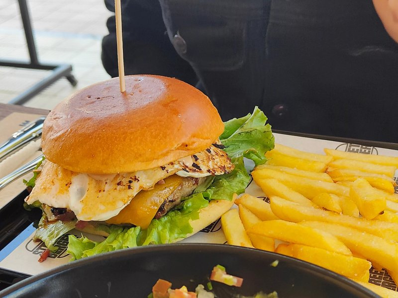 Street Burger Tenerife