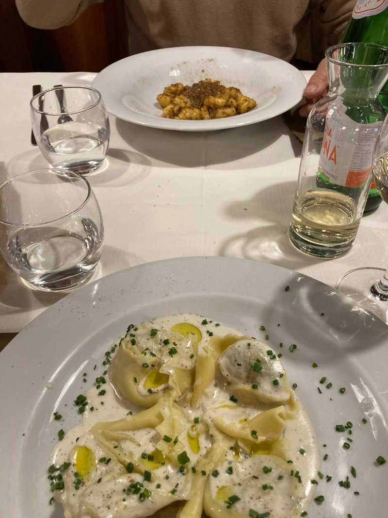 Trattoria all'Oca Bianca
