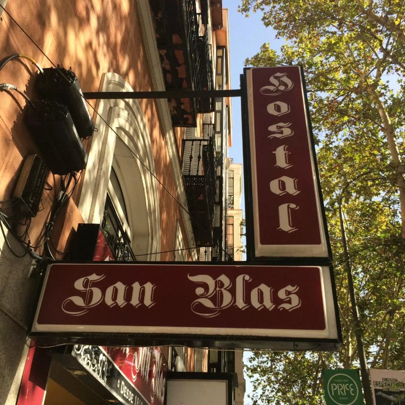 Hostal San Blas