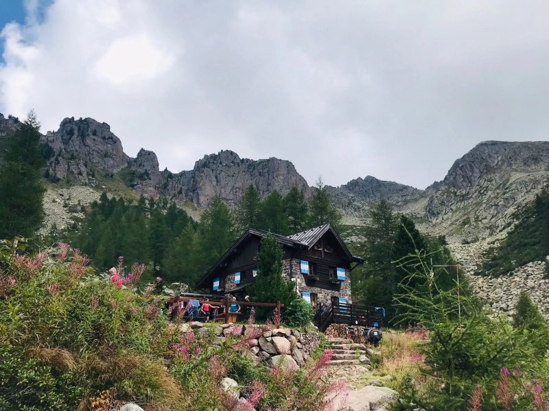 Rifugio Sette Selle