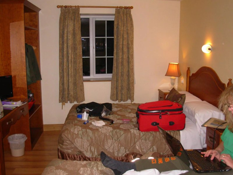 Ashleigh House