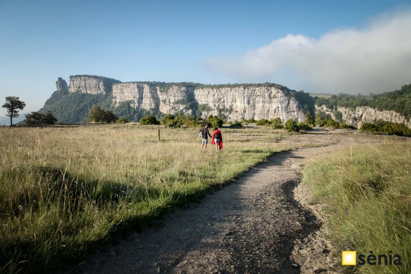 Camping Sènia Rupit