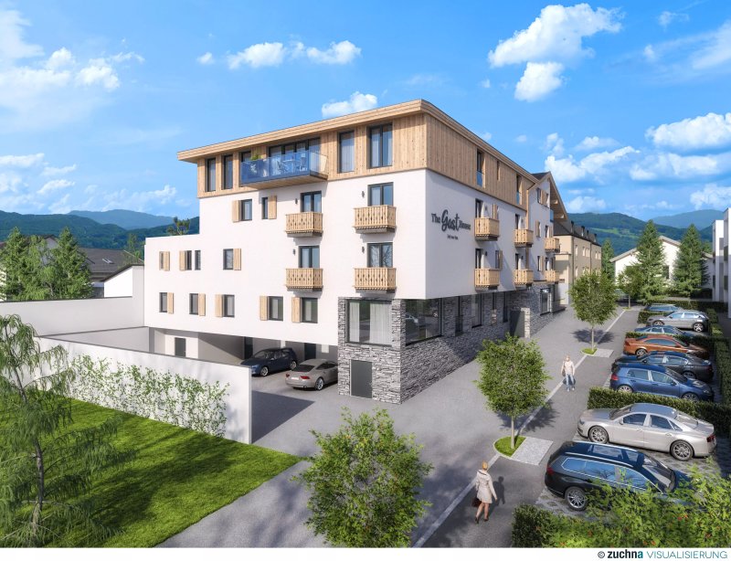 The Gast House Zell am See