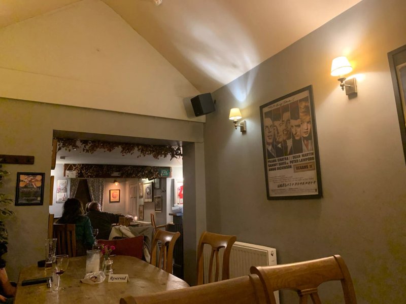 Old Badger Inn