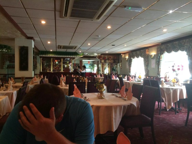 Delamare Fortune Palace Chinese Restaurant