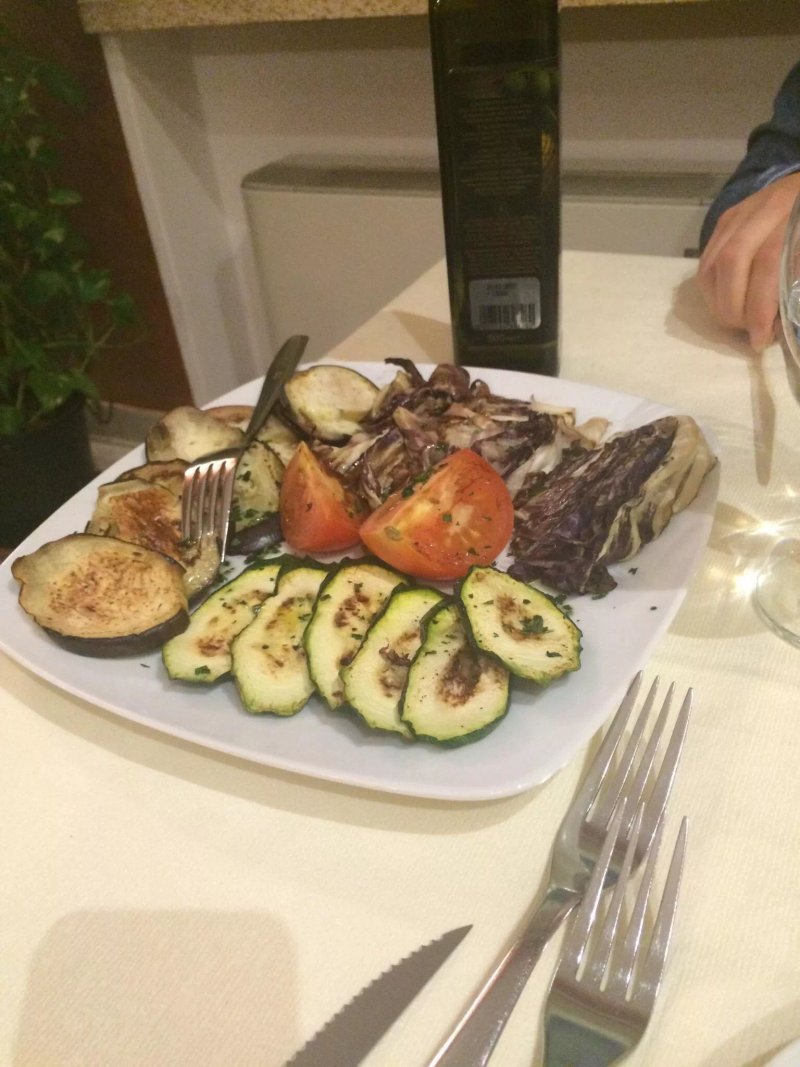 Trattoria La Pergola