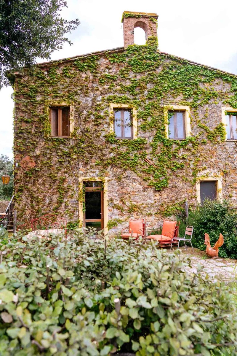 Agriturismo Bio Fattoria Di Pietra