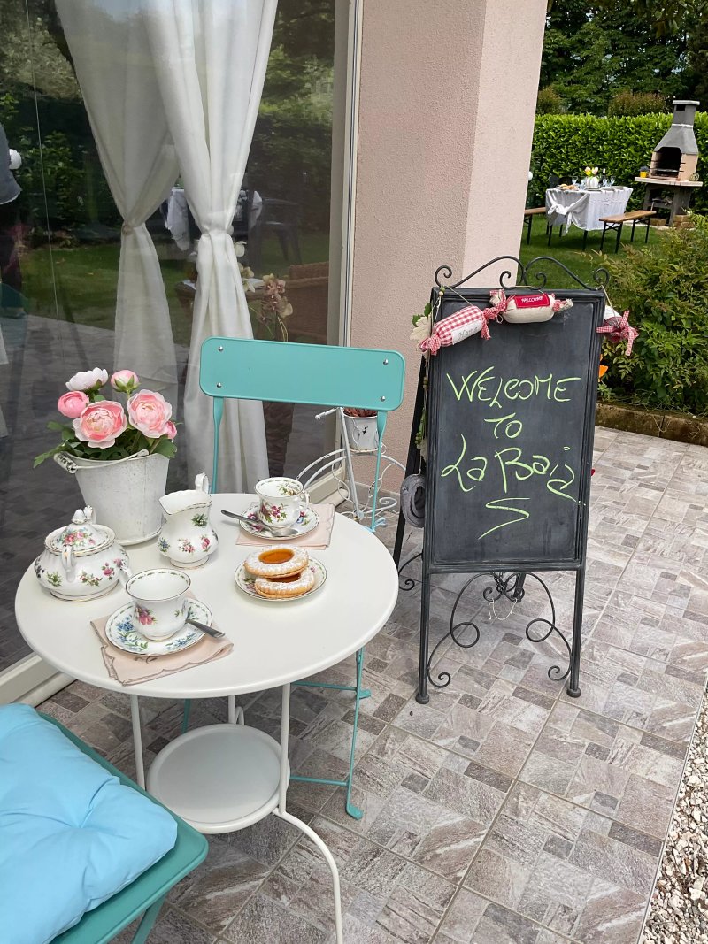 Bed and Breakfast La Baia