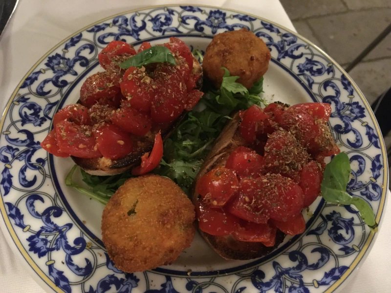 Ristorante Pizzeria Acqua Pazza