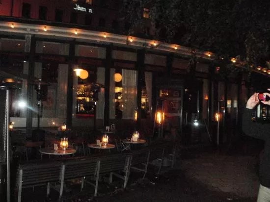 Berns Bistro & Bar