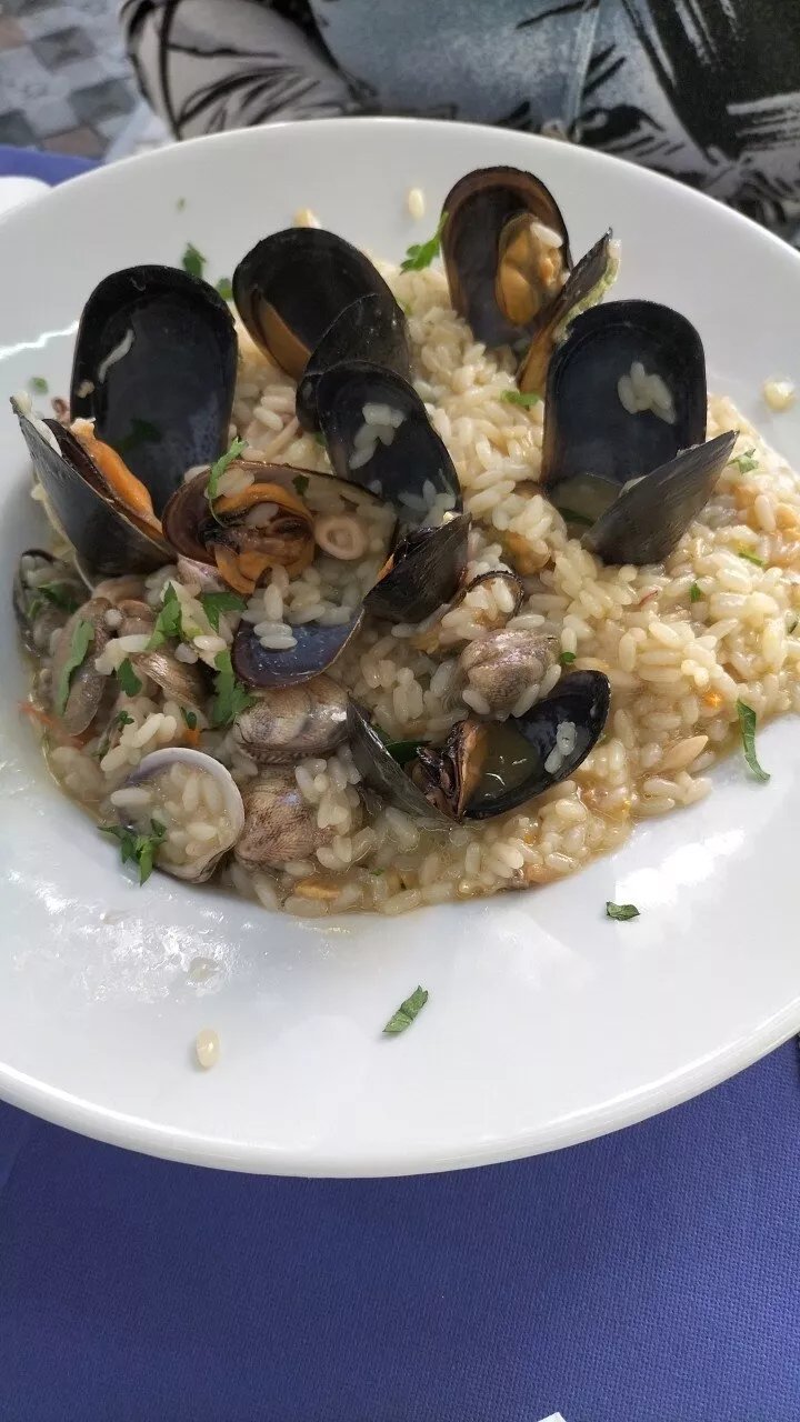 Trattoria quattro venti da Giggione