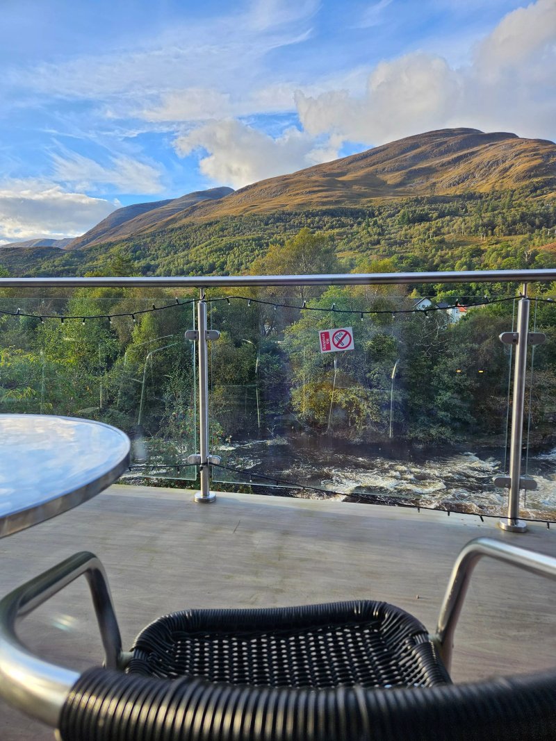 Highland Getaway Restaurant