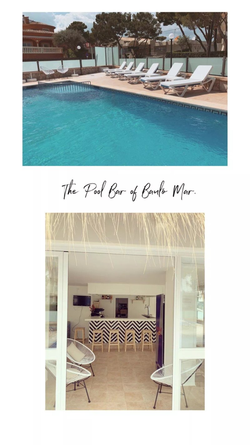 Bauló Mar Suites