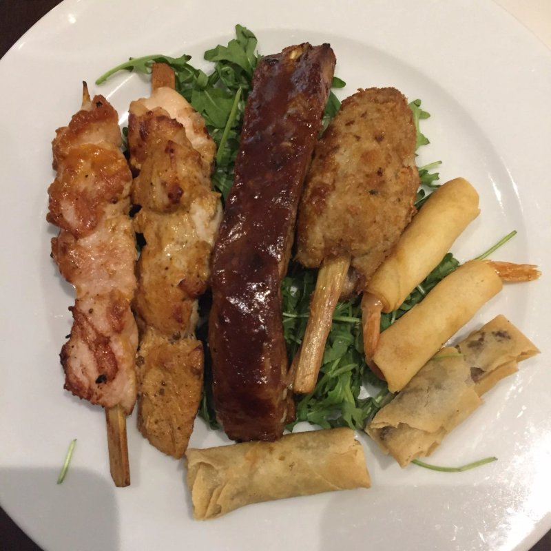 Talk of Town Cafe